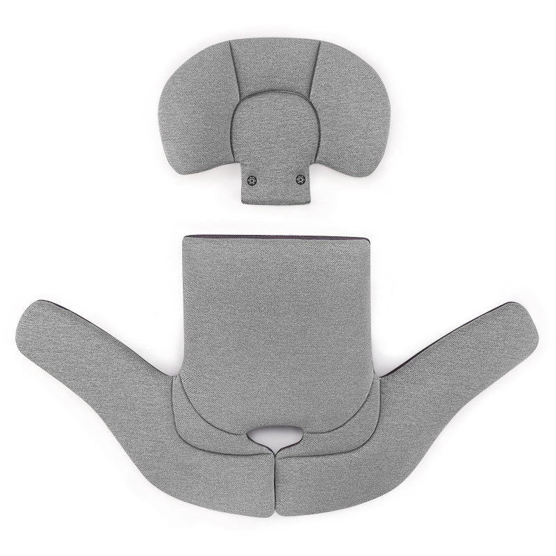 Автокрісло Kinderkraft Xpedition Grey KCXPED00GRY0000