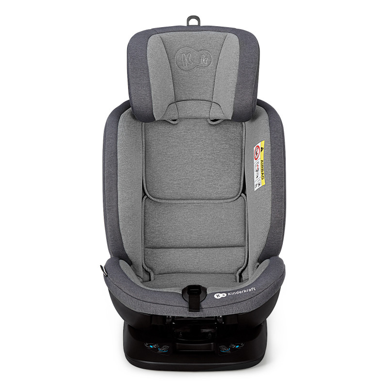 Автокрісло Kinderkraft Xpedition Grey KCXPED00GRY0000