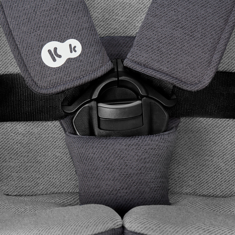 Автокрісло Kinderkraft Xpedition Grey KCXPED00GRY0000