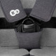 Автокрісло Kinderkraft Xpedition Grey KCXPED00GRY0000