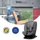 Автокрісло Kinderkraft Xpedition Grey KCXPED00GRY0000