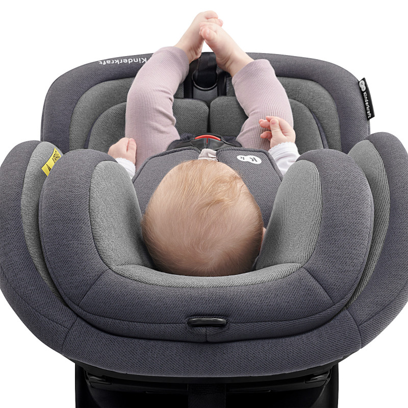 Автокрісло Kinderkraft Xpedition Grey KCXPED00GRY0000