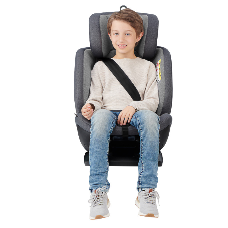 Автокрісло Kinderkraft Xpedition Grey KCXPED00GRY0000