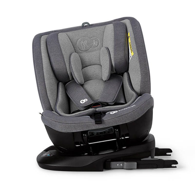 Автокрісло Kinderkraft Xpedition Grey KCXPED00GRY0000