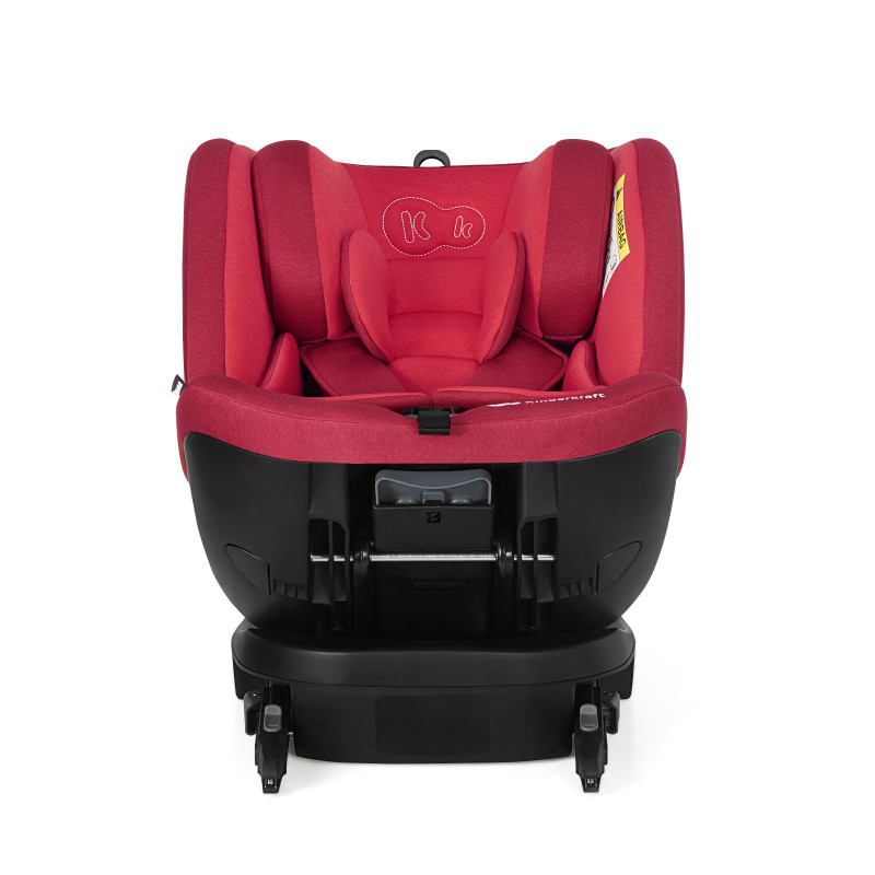 Автокрісло Kinderkraft Xpedition Red KCXPED00RED0000