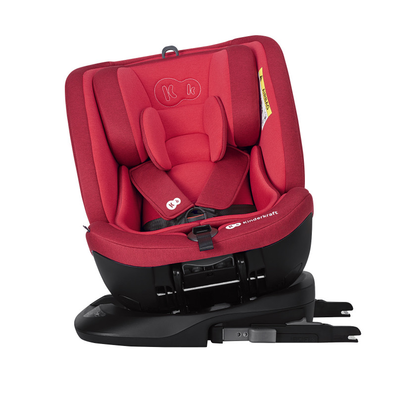 Автокрісло Kinderkraft Xpedition Red KCXPED00RED0000