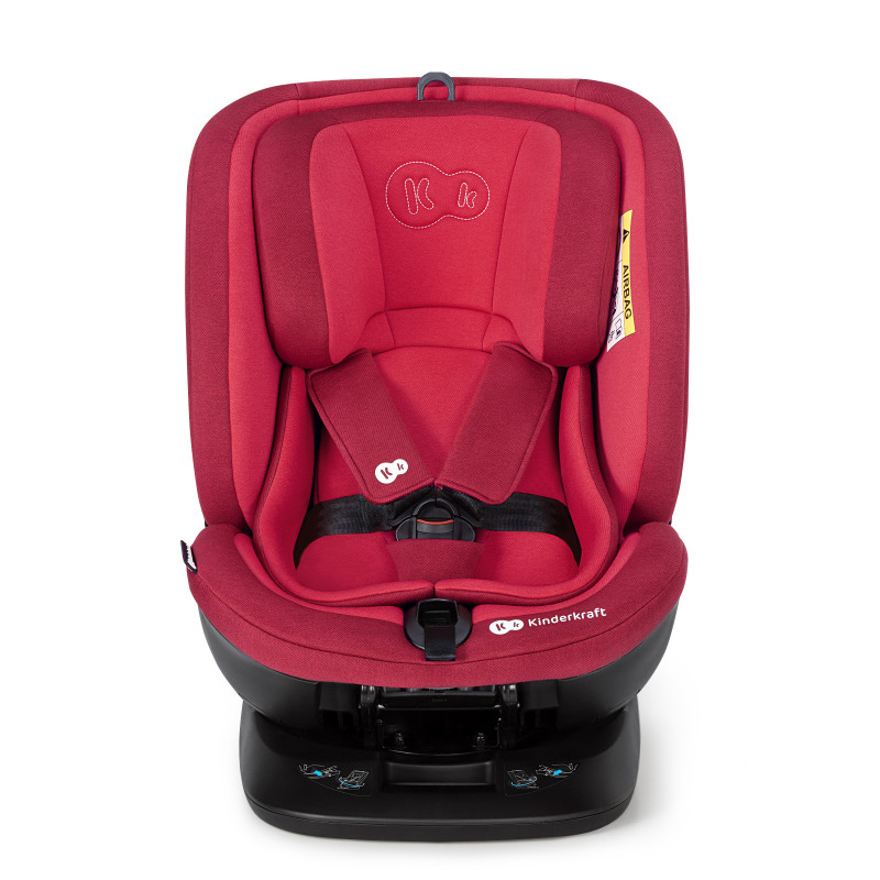 Автокрісло Kinderkraft Xpedition Red KCXPED00RED0000