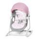 Шезлонг-гойдалка 5 в 1 Kinderkraft Nola Peony Rose KBNOLA00PNK0000