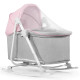 Шезлонг-гойдалка 5 в 1 Kinderkraft Nola Peony Rose KBNOLA00PNK0000