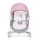 Шезлонг-гойдалка 5 в 1 Kinderkraft Nola Peony Rose KBNOLA00PNK0000