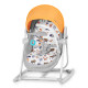 Шезлонг-гойдалка 5 в 1 Kinderkraft Nola Forest Yellow KBNOLA00YEL0000