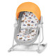 Шезлонг-гойдалка 5 в 1 Kinderkraft Nola Forest Yellow KBNOLA00YEL0000