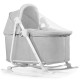 Шезлонг-гойдалка 5 в 1 Kinderkraft Nola Stone Grey KBNOLA00GRY0000