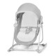 Шезлонг-гойдалка 5 в 1 Kinderkraft Nola Stone Grey KBNOLA00GRY0000