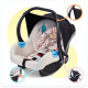 Автокрісло-переноска Kinderkraft Mink Bird KCMINK00BIR0000