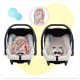 Автокрісло-переноска Kinderkraft Mink Bird KCMINK00BIR0000