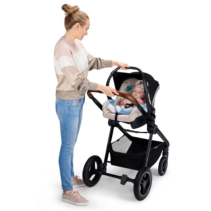 Автокрісло-переноска Kinderkraft Mink Bird KCMINK00BIR0000