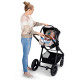 Автокрісло-переноска Kinderkraft Mink Bird KCMINK00BIR0000