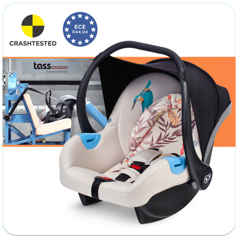Автокрісло-переноска Kinderkraft Mink Bird KCMINK00BIR0000