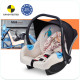 Автокрісло-переноска Kinderkraft Mink Bird KCMINK00BIR0000