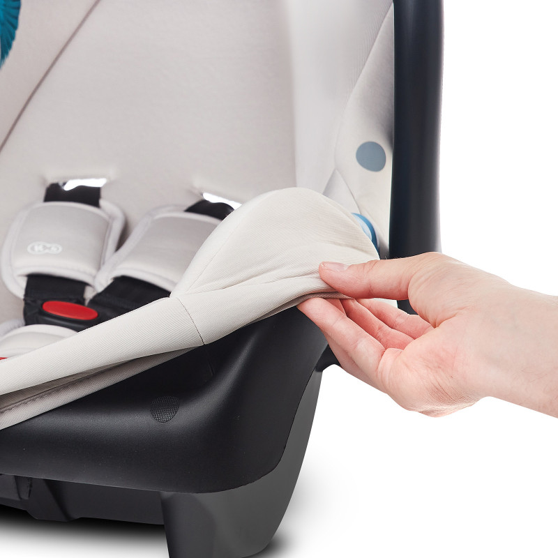 Автокрісло-переноска Kinderkraft Mink Bird KCMINK00BIR0000