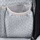 Рюкзак для мами Kinderkraft Molly Bird KKAMOLLBIR0000