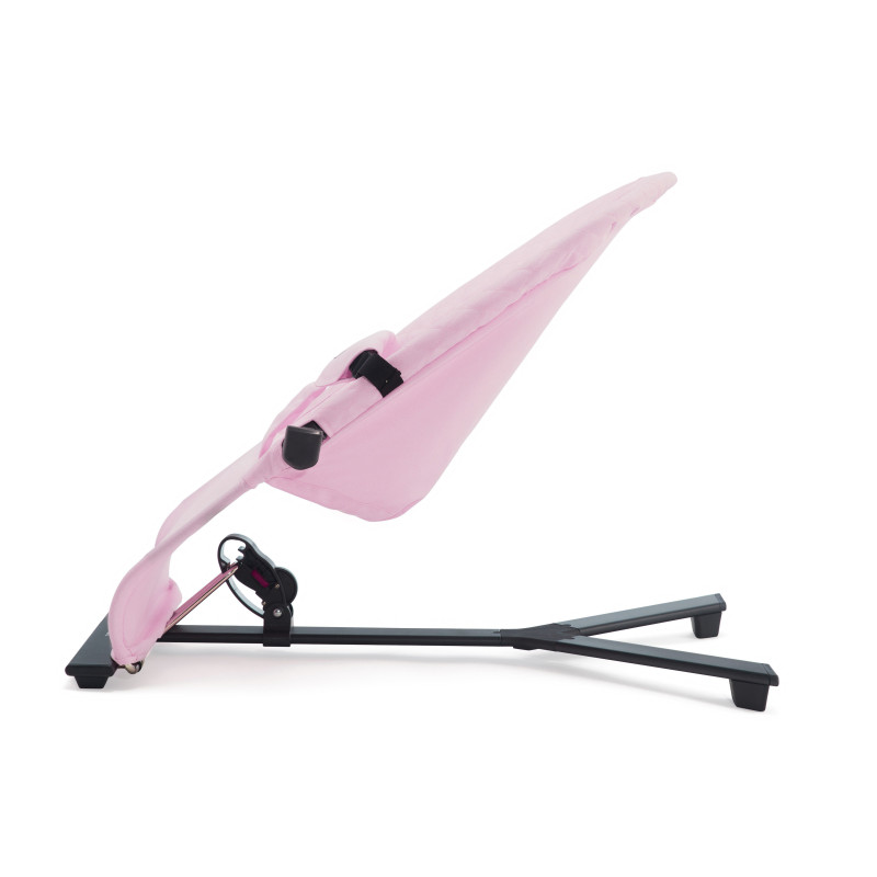 Шезлонг-гойдалка Kinderkraft Mimi Pink KBMIMI00PNK0000