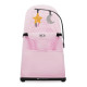 Шезлонг-гойдалка Kinderkraft Mimi Pink KBMIMI00PNK0000
