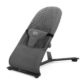 Шезлонг-гойдалка Kinderkraft Mimi Grey KBMIMI00GRY0000