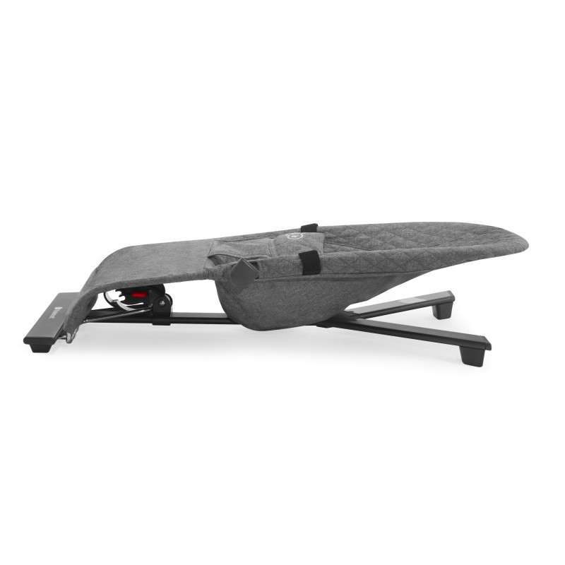 Шезлонг-гойдалка Kinderkraft Mimi Grey KBMIMI00GRY0000