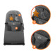 Шезлонг-гойдалка Kinderkraft Mimi Grey KBMIMI00GRY0000