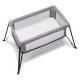 Ліжко-манеж 2 в 1 Kinderkraft Movi Grey KCMOVI00GRY0000