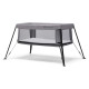 Ліжко-манеж 2 в 1 Kinderkraft Movi Grey KCMOVI00GRY0000