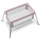 Ліжко-манеж 2 в 1 Kinderkraft Movi Pink KCMOVI00PNK0000