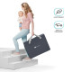 Ліжко-манеж 2 в 1 Kinderkraft Movi Pink KCMOVI00PNK0000