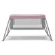 Ліжко-манеж 2 в 1 Kinderkraft Movi Pink KCMOVI00PNK0000