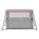 Ліжко-манеж 2 в 1 Kinderkraft Movi Pink KCMOVI00PNK0000