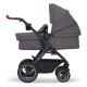 Універсальна коляска 3 в 1 Kinderkraft B-Tour Ash Gray KSBTOU00DGR3000
