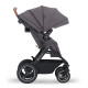 Універсальна коляска 3 в 1 Kinderkraft B-Tour Ash Gray KSBTOU00DGR3000