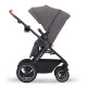 Універсальна коляска 3 в 1 Kinderkraft B-Tour Ash Gray KSBTOU00DGR3000