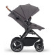 Універсальна коляска 3 в 1 Kinderkraft B-Tour Ash Gray KSBTOU00DGR3000