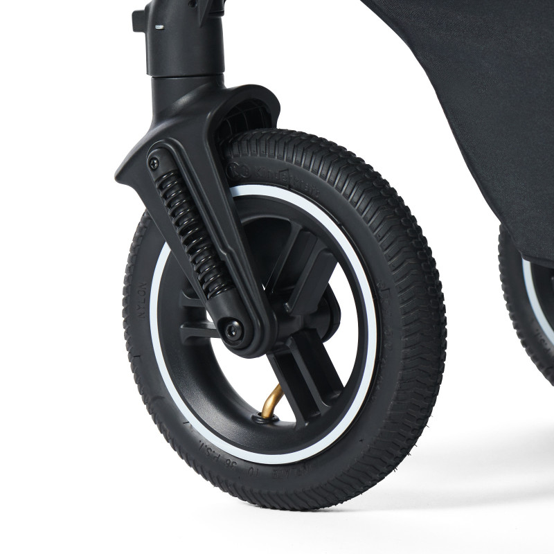 Універсальна коляска 3 в 1 Kinderkraft B-Tour Deep Black KSBTOU00BLK3000