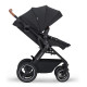 Універсальна коляска 3 в 1 Kinderkraft B-Tour Deep Black KSBTOU00BLK3000