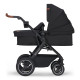 Універсальна коляска 3 в 1 Kinderkraft B-Tour Deep Black KSBTOU00BLK3000