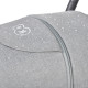 Універсальна коляска 3 в 1 Kinderkraft B-Tour Silver Gray KSBTOU00LGR3000