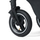 Універсальна коляска 3 в 1 Kinderkraft B-Tour Silver Gray KSBTOU00LGR3000