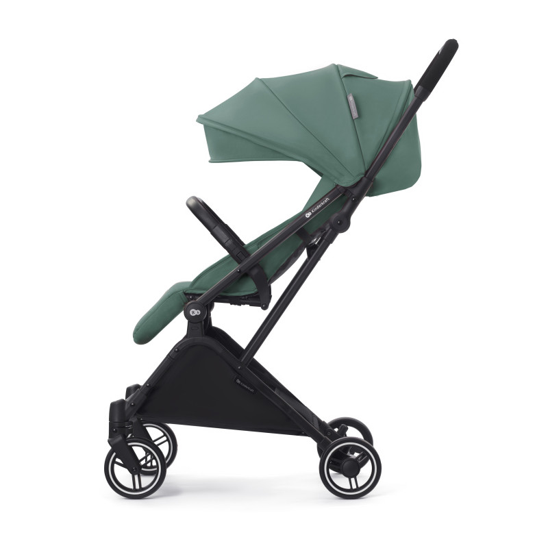 Прогулянкова коляска Kinderkraft Indy 2 Sea Green KSINDY00GRE0000