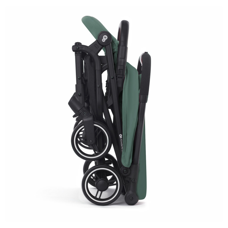 Прогулянкова коляска Kinderkraft Indy 2 Sea Green KSINDY00GRE0000