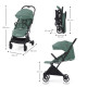 Прогулянкова коляска Kinderkraft Indy 2 Sea Green KSINDY00GRE0000