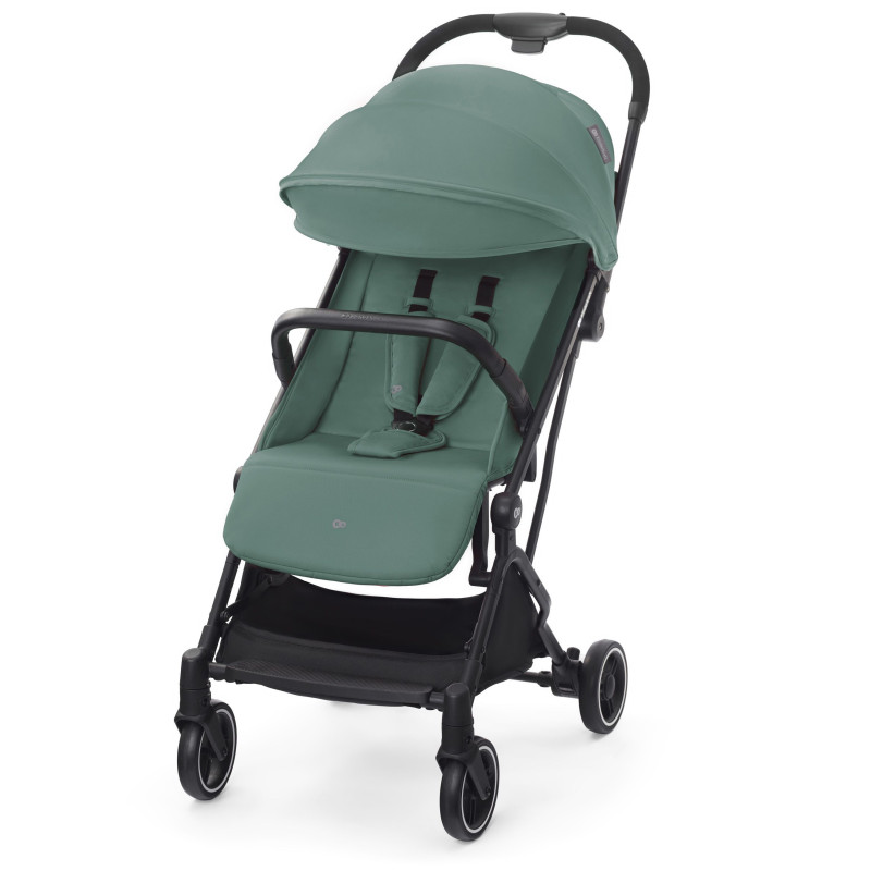 Прогулянкова коляска Kinderkraft Indy 2 Sea Green KSINDY00GRE0000